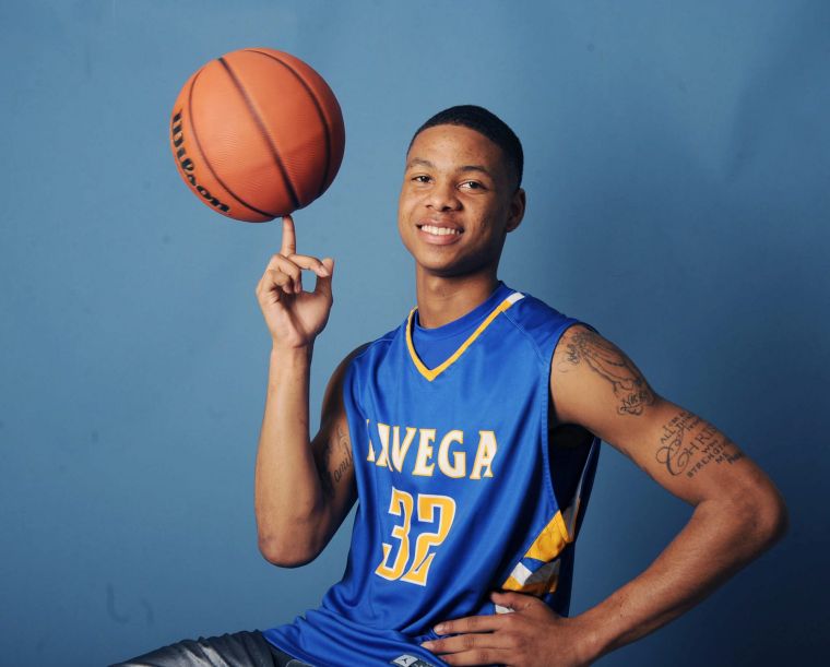 Austen Bradshaw, La Vega